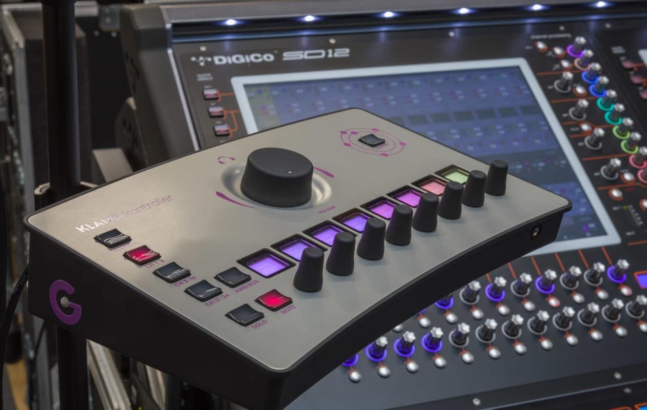 Sound Equipment Hire