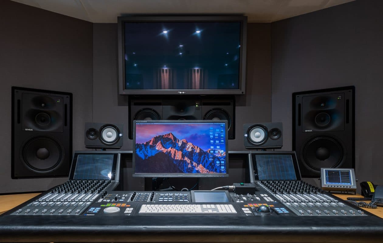 studio
