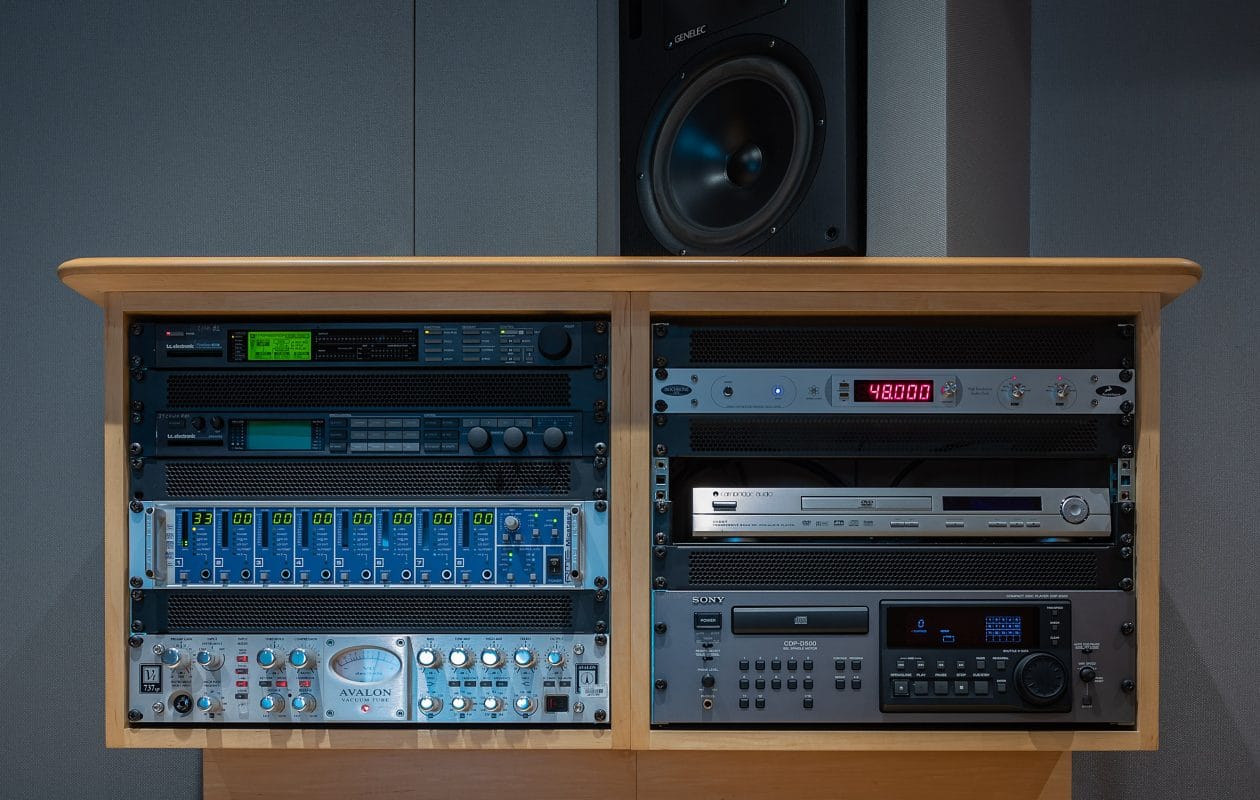 studio equipment