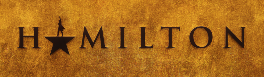 Hamilton: On Tour
