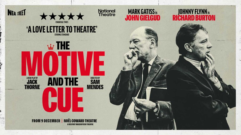 The Motive And The Cue