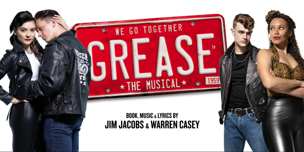grease uk tour