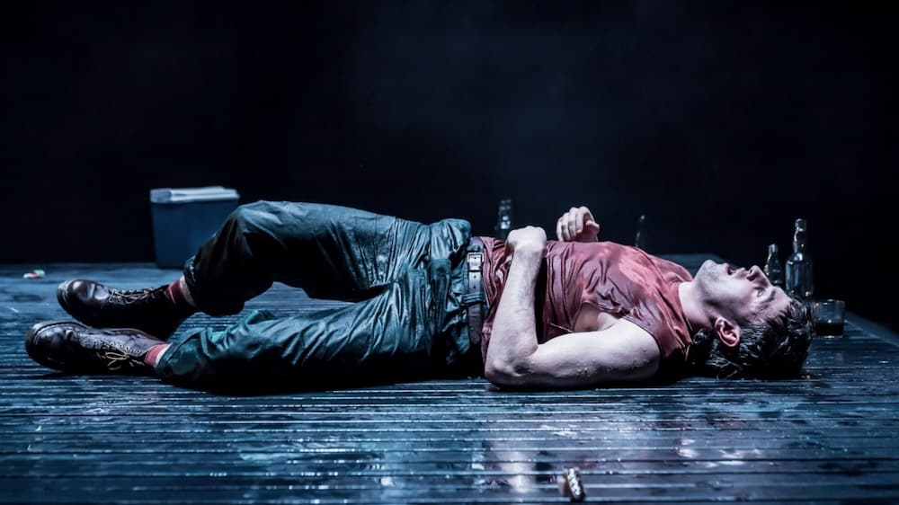 A Streetcar Named Desire (photo by Marc Brenner)