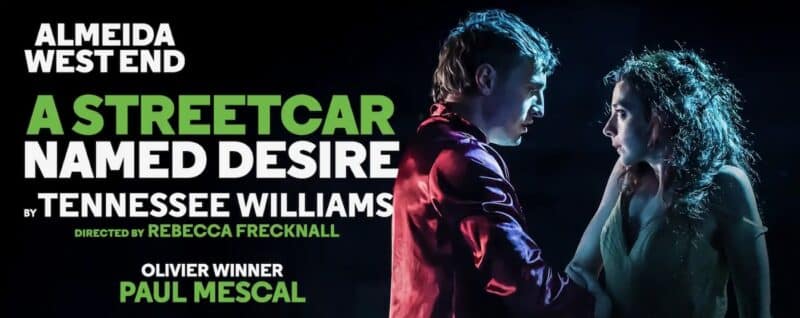 A Streetcar Named Desire