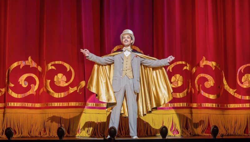 Opera North's 'Love Life' - photo James Glossop