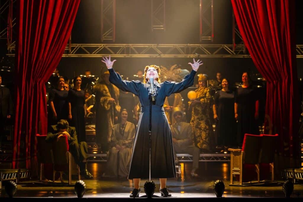 Opera North's 'Love Life' - photo James Glossop