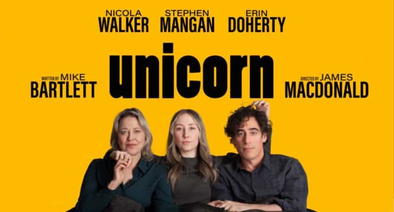 Unicorn publicity artwork