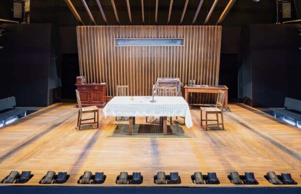 New sound for Park Theatre with Autograph