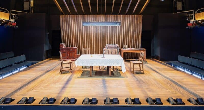 New sound for Park Theatre with Autograph