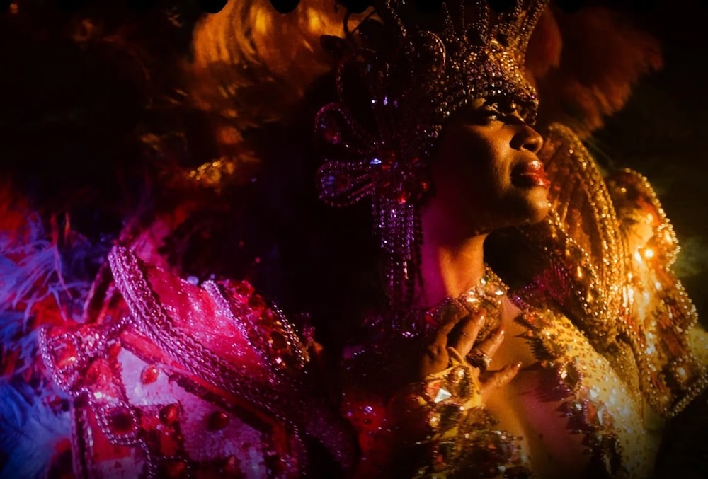 Paradise Under The Stars with sound design by Autograph