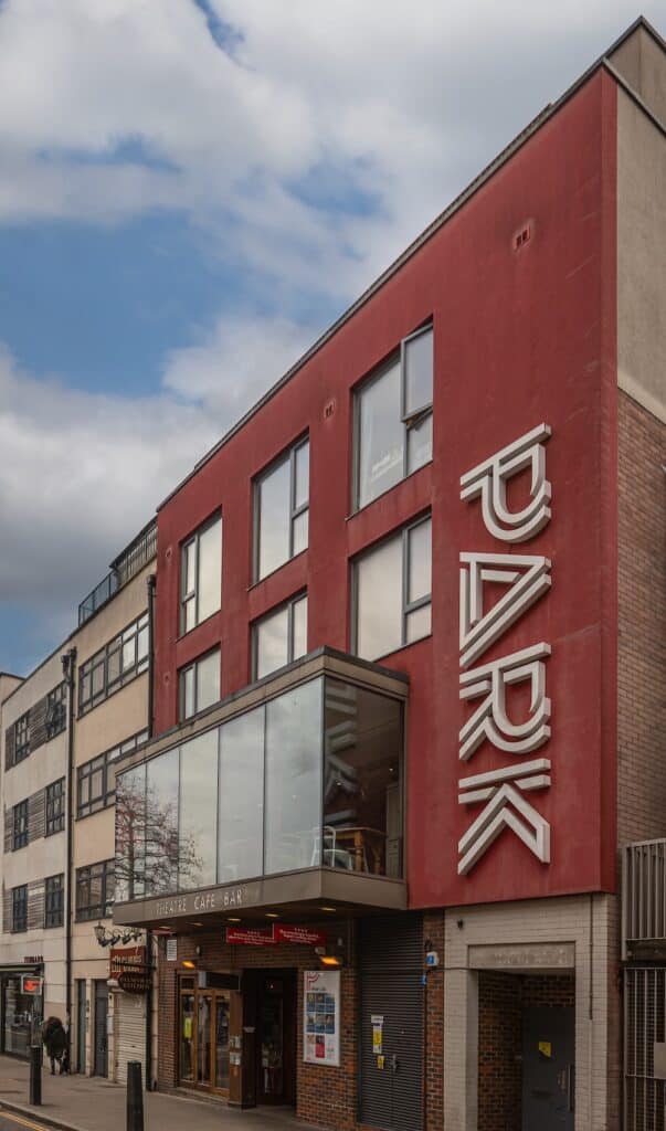 New sound for Park Theatre with Autograph