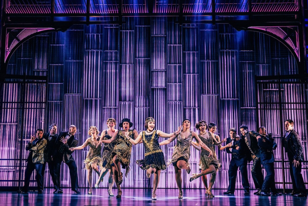 The Great Gatsby opens in London with sound from Autograph