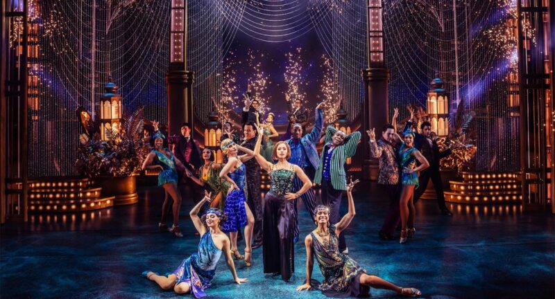 The Great Gatsby opens in London with sound from Autograph