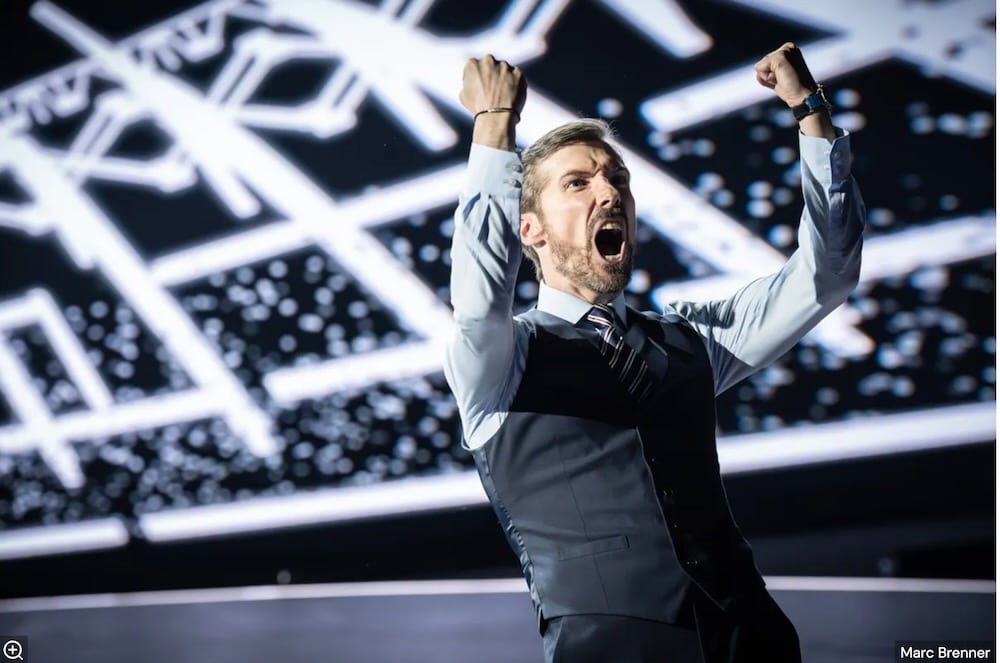 Dear England opens at The Lowry with sound from Autograph