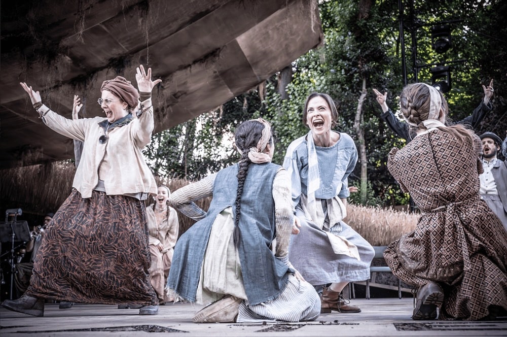 Fiddler on the Roof - with sound from Autograph