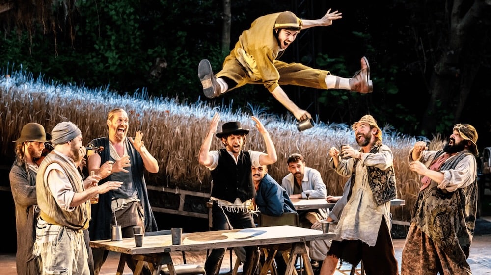Fiddler on the Roof - with sound from Autograph