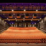 Sadler's Wells East - with sound equipped by Autograph