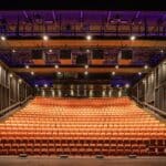 Sadler's Wells East - with sound equipped by Autograph