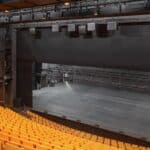 Sadler's Wells East - with sound equipped by Autograph