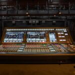 Sadler's Wells East - with sound equipped by Autograph