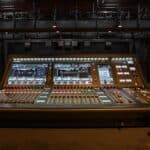 Sadler's Wells East - with sound equipped by Autograph