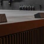 Sadler's Wells East - with sound equipped by Autograph