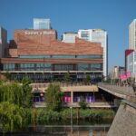 Sadler's Wells East - with sound equipped by Autograph