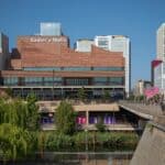 Sadler's Wells East - with sound equipped by Autograph