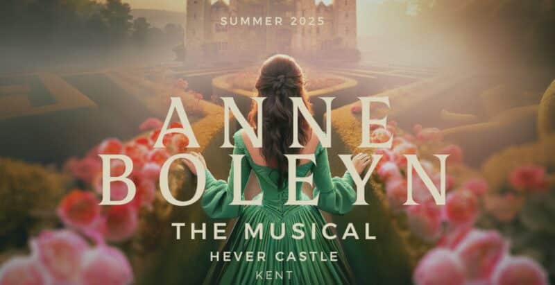 Historalia's Anne Boleyn, The Musical, with sound from Autograph