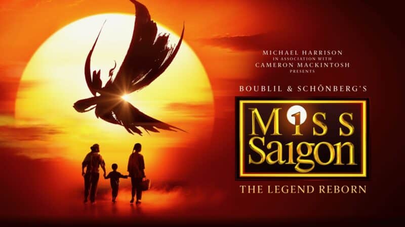 Miss Saigon returns with sound provided by Autograph