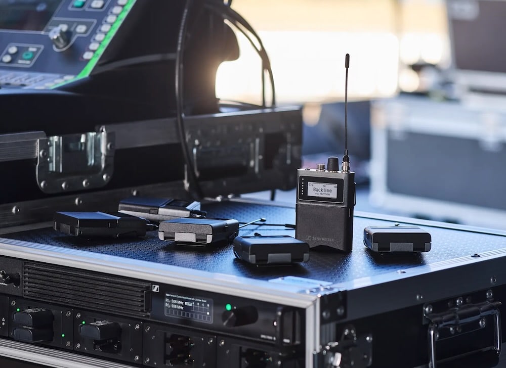 Autograph stocks Sennheiser Spectera