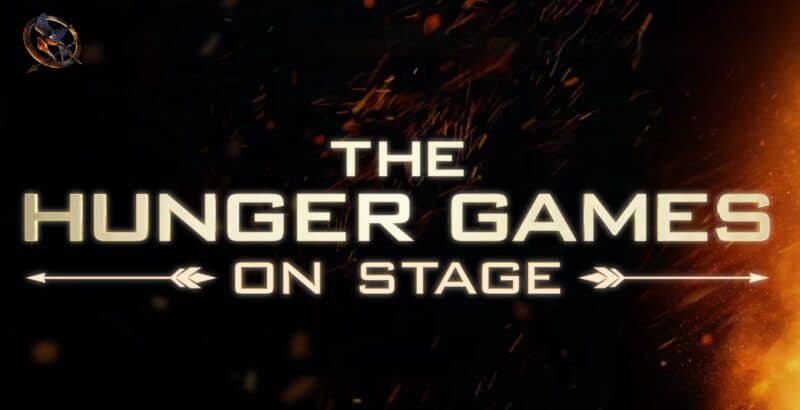 The Hunger Games: On Stage - with sound by Autograph