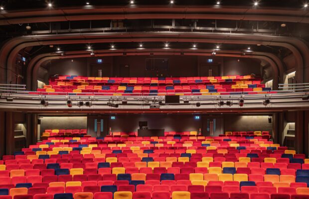 Autograph completes sound upgrade for Oxford Playhouse