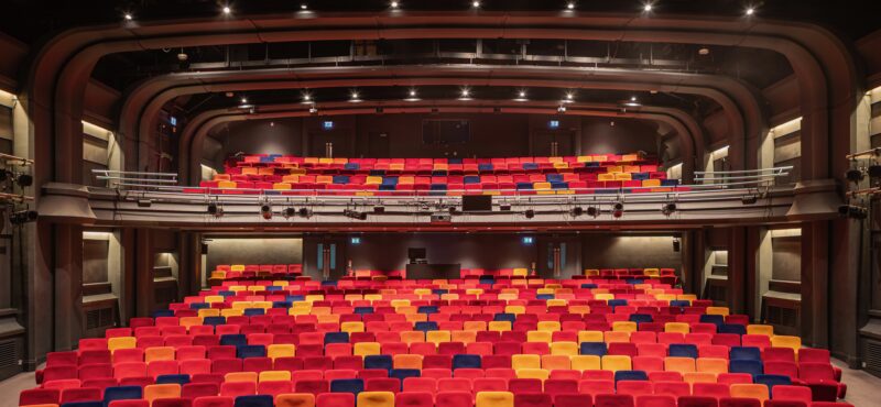 Autograph completes sound upgrade for Oxford Playhouse