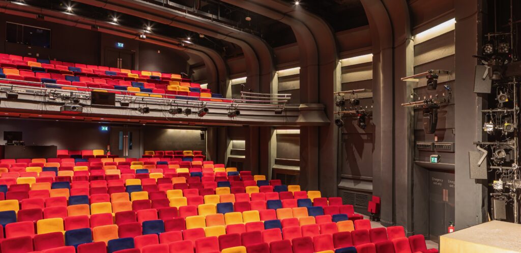 Autograph completes sound upgrade for Oxford Playhouse