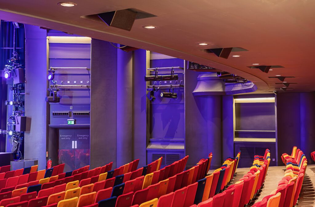 Autograph completes sound upgrade for Oxford Playhouse