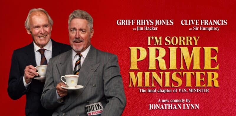 I’m Sorry, Prime Minister with sound from Autograph