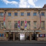 Oxford Playhouse - with sound upgrade by Autograph