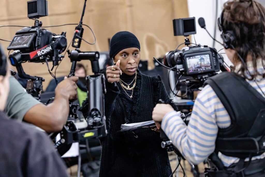 Dracula, with sound from Autograph