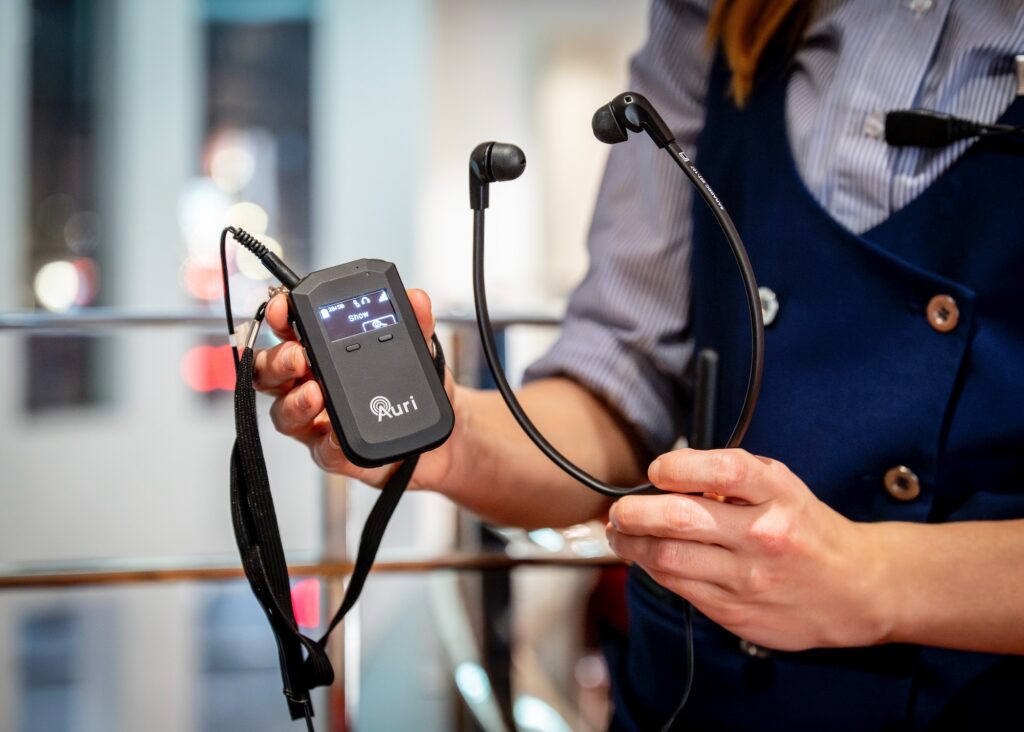 Autograph provides Auracast solution for Delfont Mackintosh Theatres (photo: David Jensen)