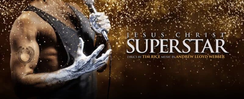 Jesus Christ Superstar tours with sound by Autograph