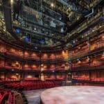 As part of a major sound upgrade the RSC’s Royal Shakespeare Theatre turns to Autograph and d&b Soundscape