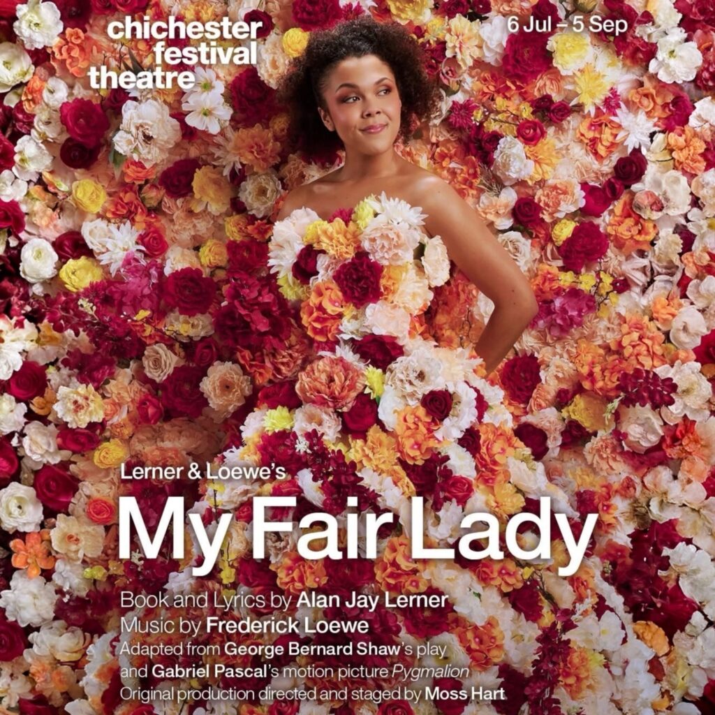 My Fair Lady returns with sound design and hire from Autograph